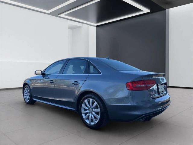 2015 Audi A4 2.0T Premium