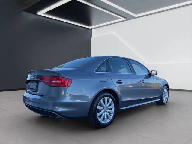 2015 Audi A4 2.0T Premium