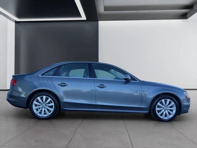 2015 Audi A4 2.0T Premium