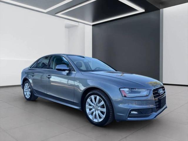 2015 Audi A4 2.0T Premium