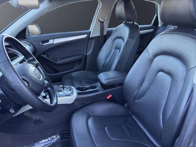 2015 Audi A4 2.0T Premium