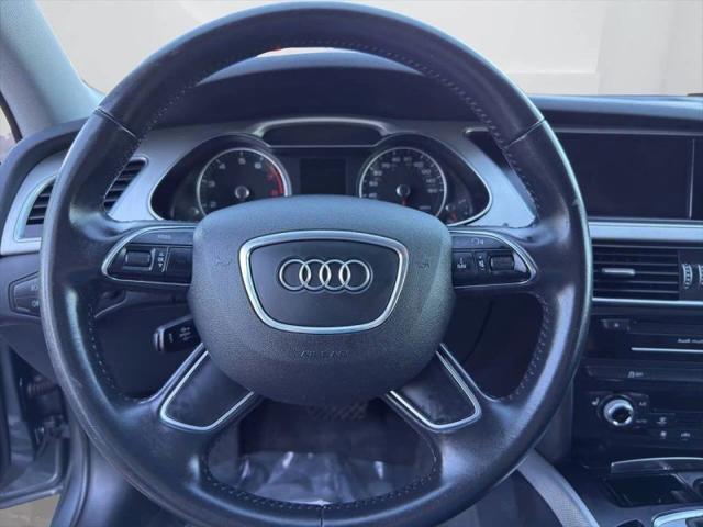 2015 Audi A4 2.0T Premium