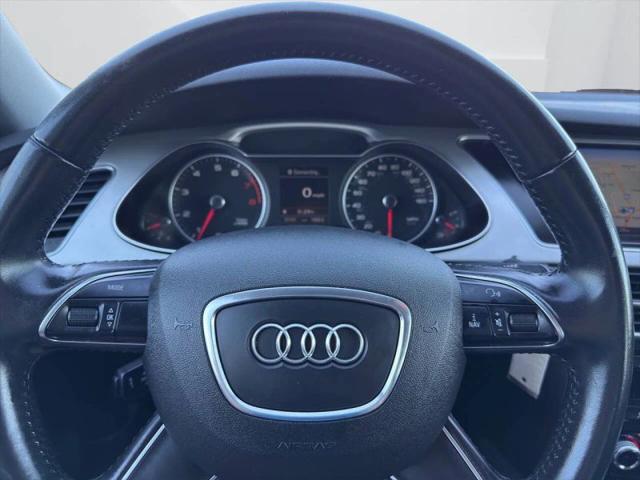 2015 Audi A4 2.0T Premium