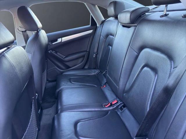2015 Audi A4 2.0T Premium