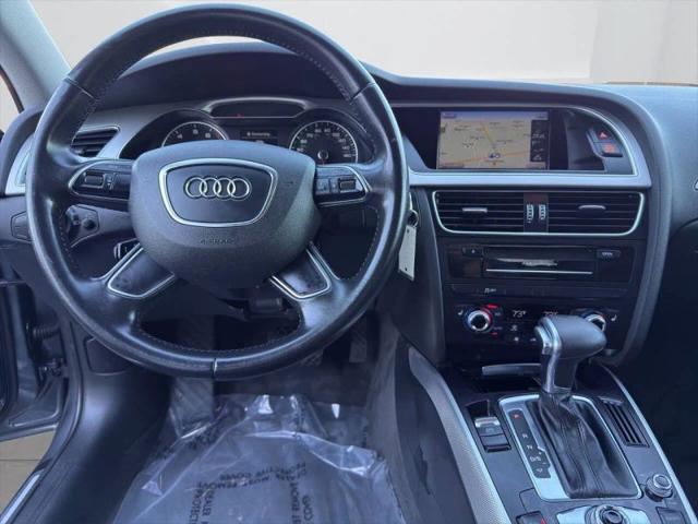 2015 Audi A4 2.0T Premium