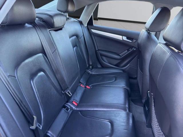 2015 Audi A4 2.0T Premium