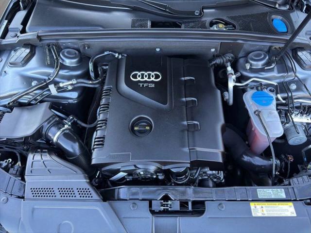 2015 Audi A4 2.0T Premium
