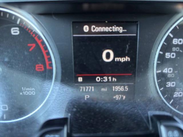 2015 Audi A4 2.0T Premium