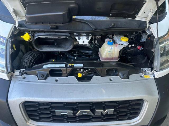 2022 Ram ProMaster Cargo Van High Roof 159 WB