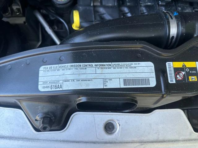 2022 Ram ProMaster Cargo Van High Roof 159 WB