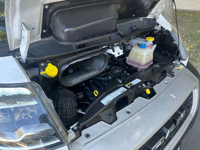 2022 Ram ProMaster Cargo Van High Roof 159 WB