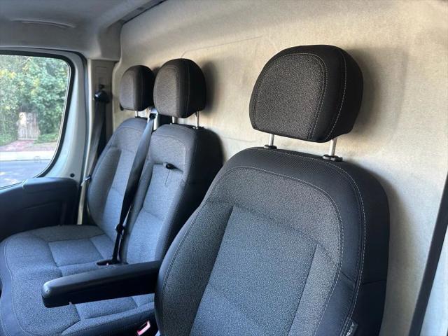 2022 Ram ProMaster Cargo Van High Roof 159 WB