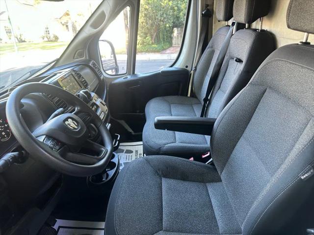 2022 Ram ProMaster Cargo Van High Roof 159 WB