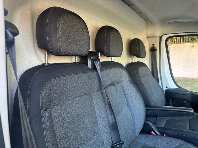 2022 Ram ProMaster Cargo Van High Roof 159 WB