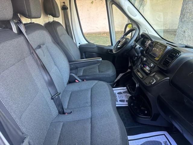 2022 Ram ProMaster Cargo Van High Roof 159 WB