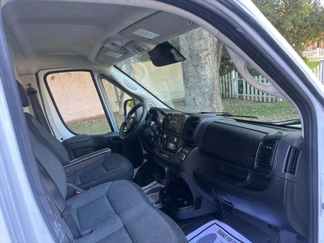 2022 Ram ProMaster Cargo Van High Roof 159 WB