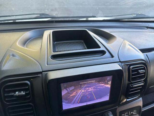 2022 Ram ProMaster Cargo Van High Roof 159 WB