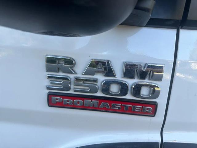 2022 Ram ProMaster Cargo Van High Roof 159 WB