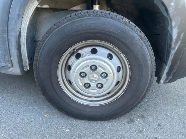 2022 Ram ProMaster Cargo Van High Roof 159 WB