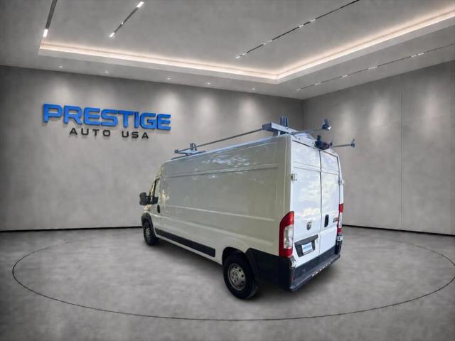 2022 Ram ProMaster Cargo Van High Roof 159 WB