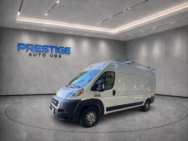2022 Ram ProMaster Cargo Van High Roof 159 WB