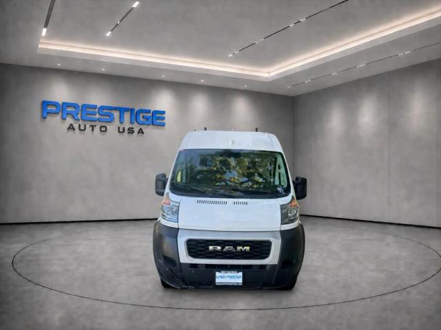 2022 Ram ProMaster Cargo Van High Roof 159 WB
