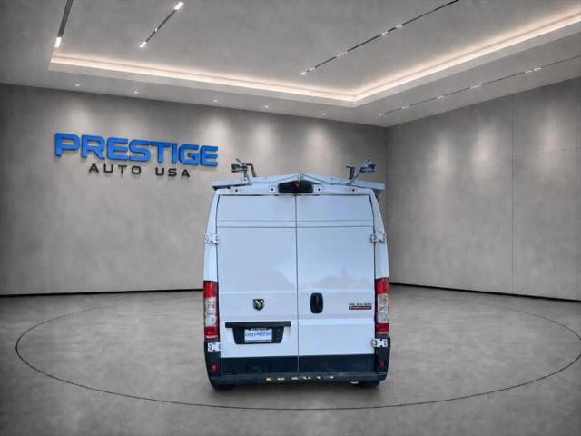 2022 Ram ProMaster Cargo Van High Roof 159 WB