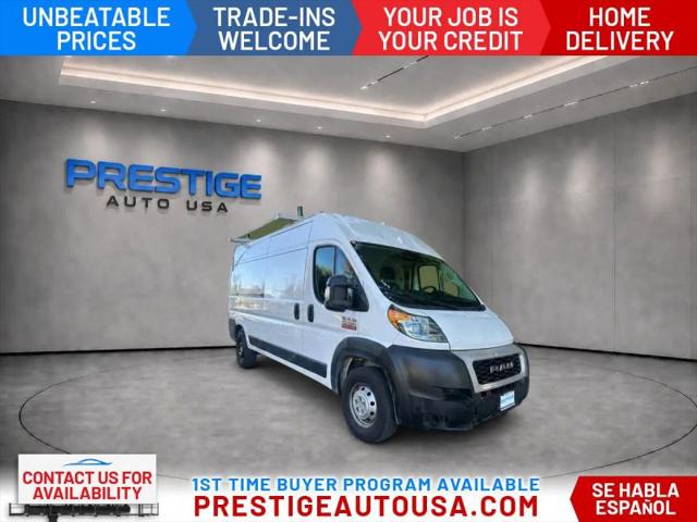 2022 Ram ProMaster Cargo Van High Roof 159 WB for sale in Bakersfield, CA