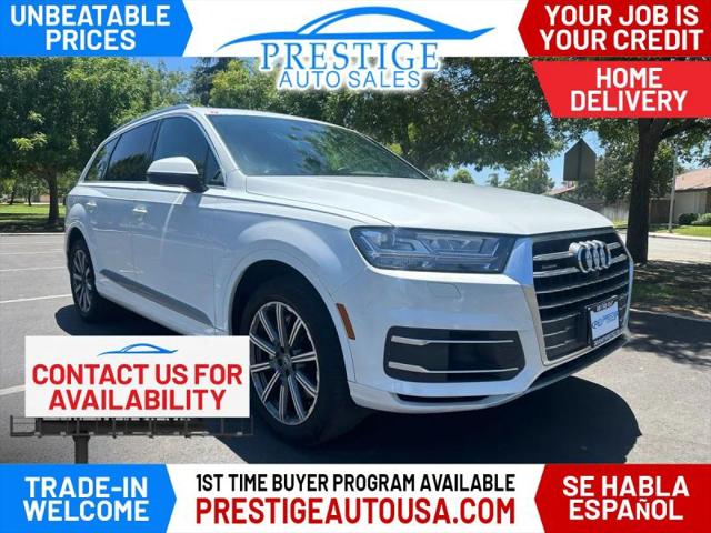 2017 Audi Q7 3.0T Premium for sale in Bakersfield, CA