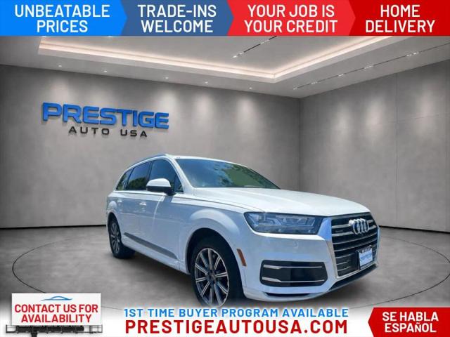 2017 Audi Q7 3.0T Premium for sale in Bakersfield, CA