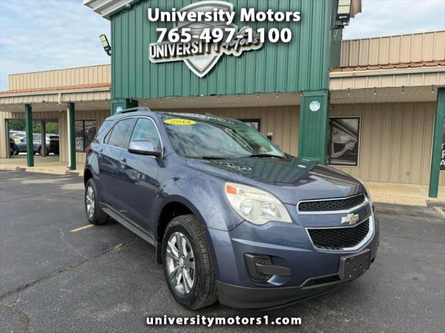 2014 Chevrolet Equinox LT for sale in West Lafayette, IN