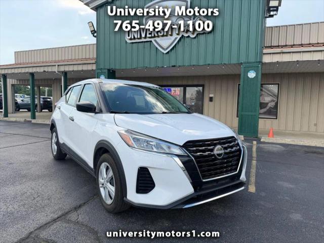 2023 Nissan Kicks S Xtronic CVT for sale in West Lafayette, IN