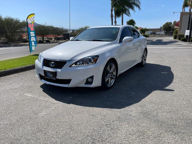 2013 Lexus IS 250 250 for sale in Temecula, CA