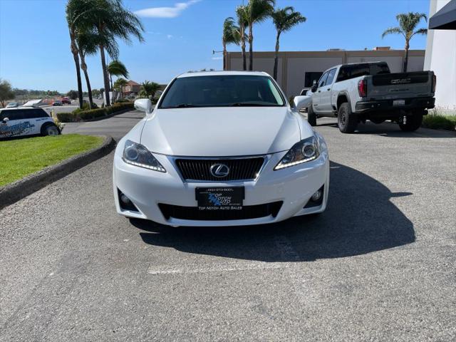 2013 Lexus IS 250 250