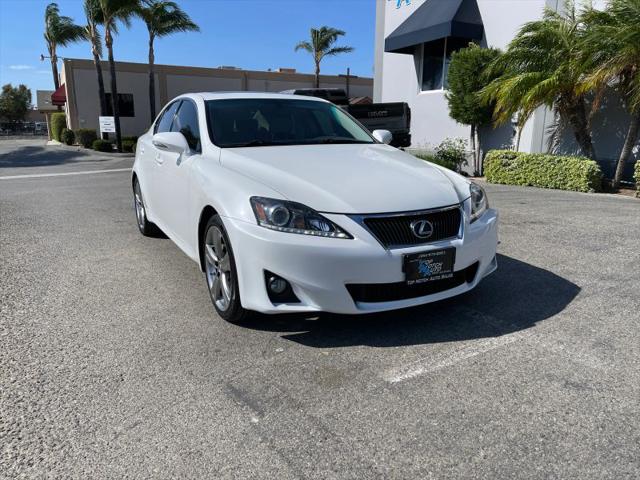 2013 Lexus IS 250 250