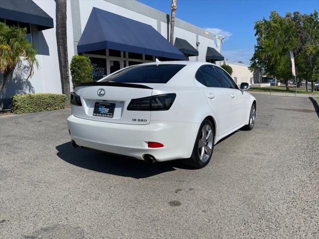 2013 Lexus IS 250 250