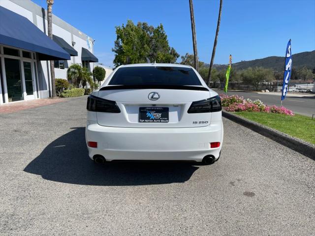 2013 Lexus IS 250 250