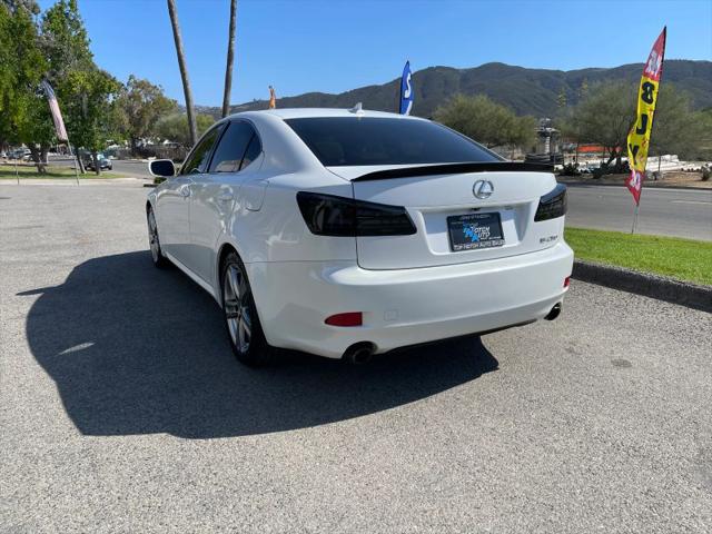 2013 Lexus IS 250 250
