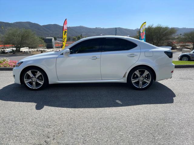 2013 Lexus IS 250 250