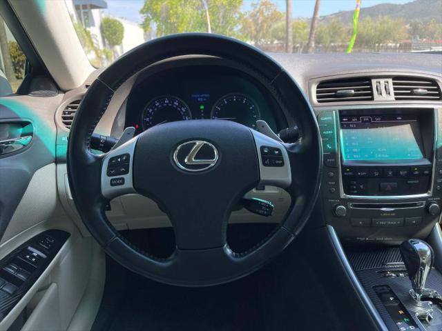 2013 Lexus IS 250 250