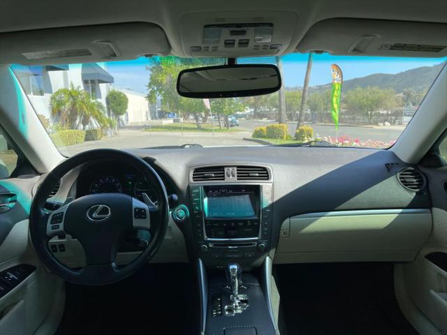 2013 Lexus IS 250 250