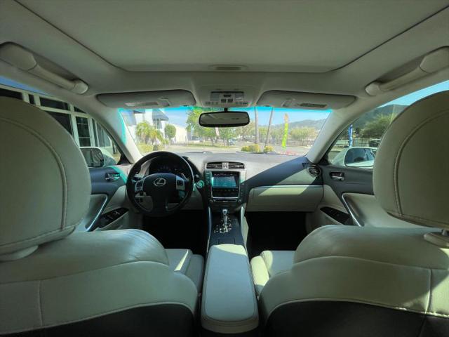 2013 Lexus IS 250 250