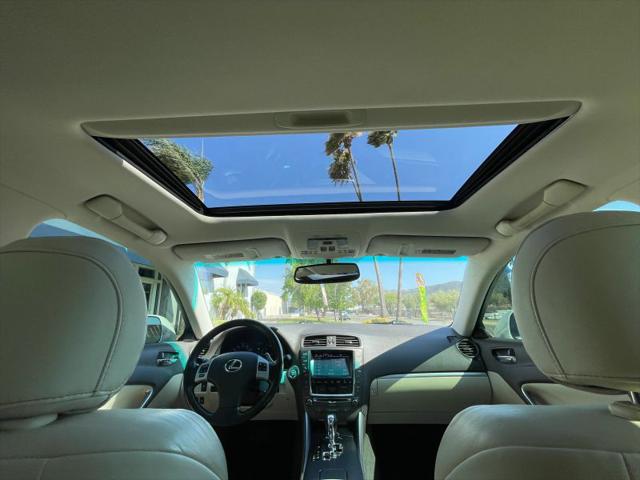 2013 Lexus IS 250 250