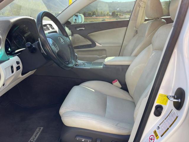 2013 Lexus IS 250 250