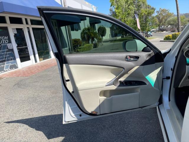 2013 Lexus IS 250 250
