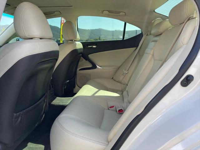 2013 Lexus IS 250 250