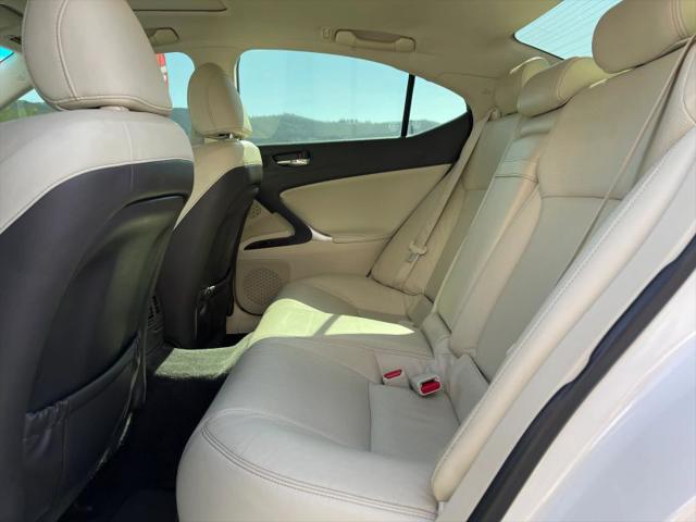 2013 Lexus IS 250 250