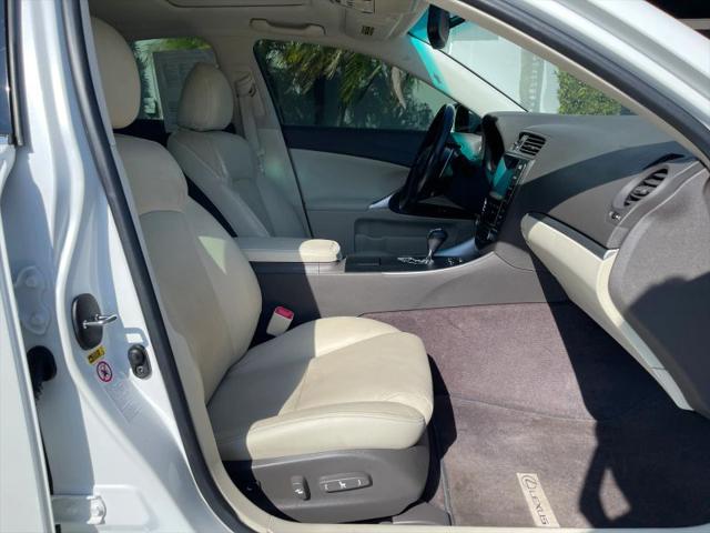 2013 Lexus IS 250 250