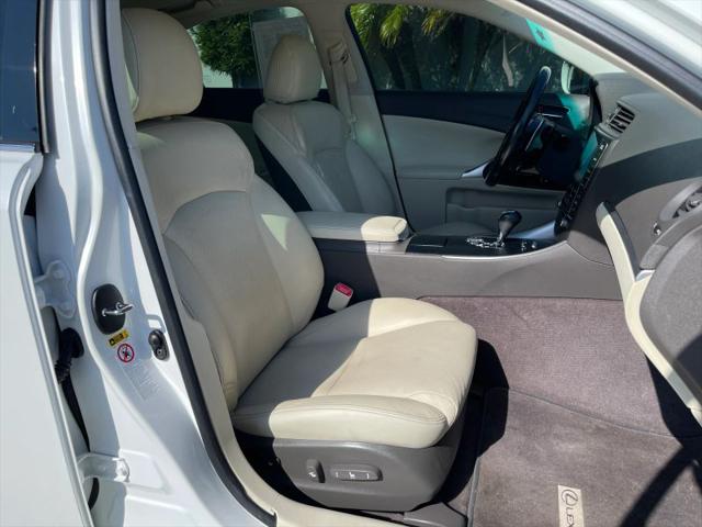 2013 Lexus IS 250 250