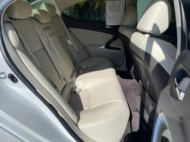 2013 Lexus IS 250 250